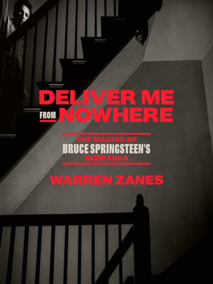 cover image of Deliver Me from Nowhere